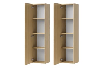Sigmana Möbelset För Vardagsrum - Ljusgrå/Beige - Möbler - Vardagsrum - Möbelset för vardagsrum