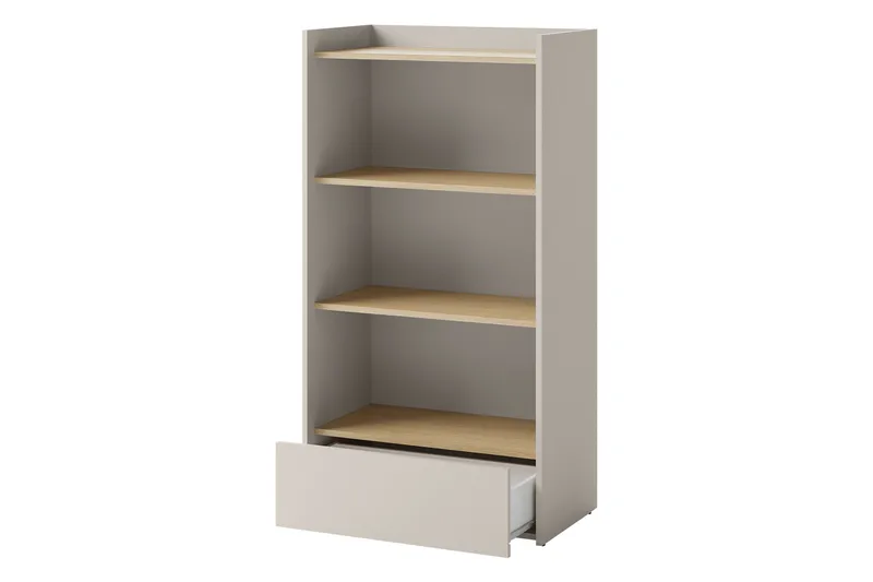 Sigmana Möbelset För Vardagsrum - Ljusgrå/Brun/Beige - Möbler - Vardagsrum - Möbelset för vardagsrum