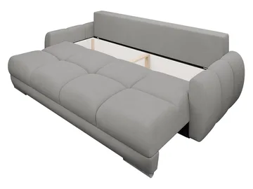 Simerly 3-sits Soffa - brun - Möbler - Vardagsrum - Bäddsoffor