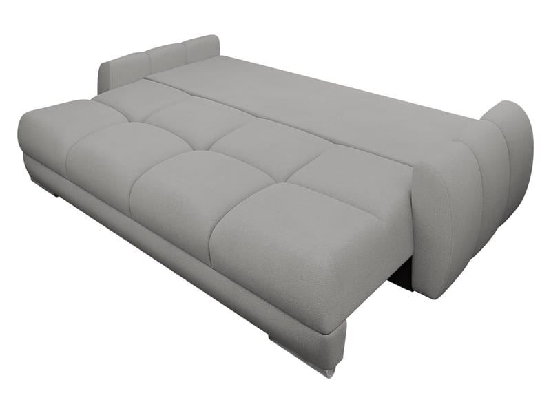 Simerly 3-sits Soffa - brun - Möbler - Vardagsrum - Bäddsoffor