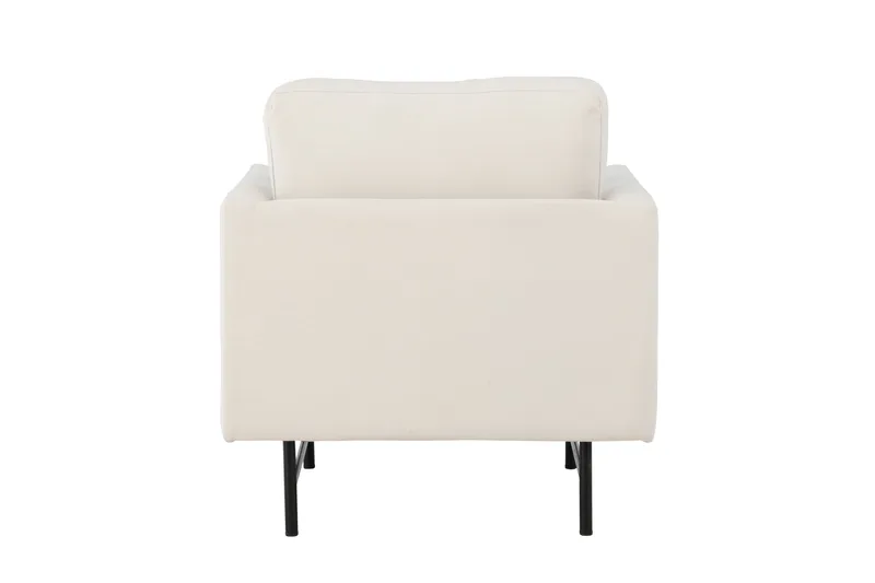 Sky Fåtölj - Vit - Möbler - Vardagsrum - Fåtöljer