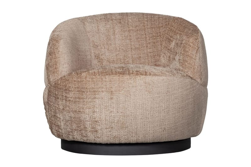 Snurrfåtölj Ullig - Sand - Möbler - Vardagsrum - Fåtöljer