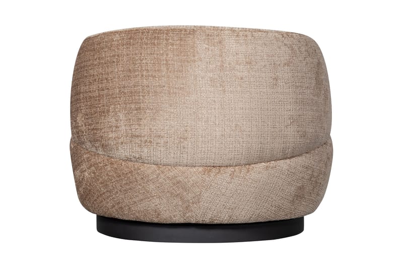 Snurrfåtölj Ullig - Sand - Möbler - Vardagsrum - Fåtöljer