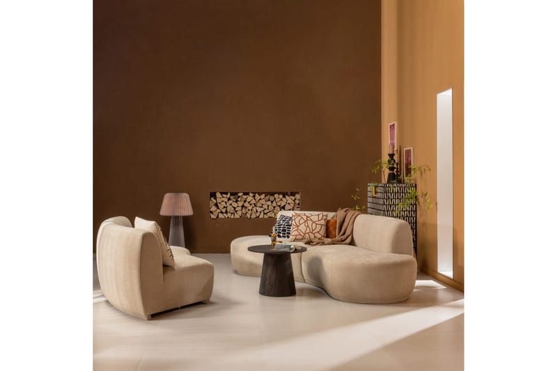 Soffa Batavier - Naturlig - Möbler - Vardagsrum - Soffor