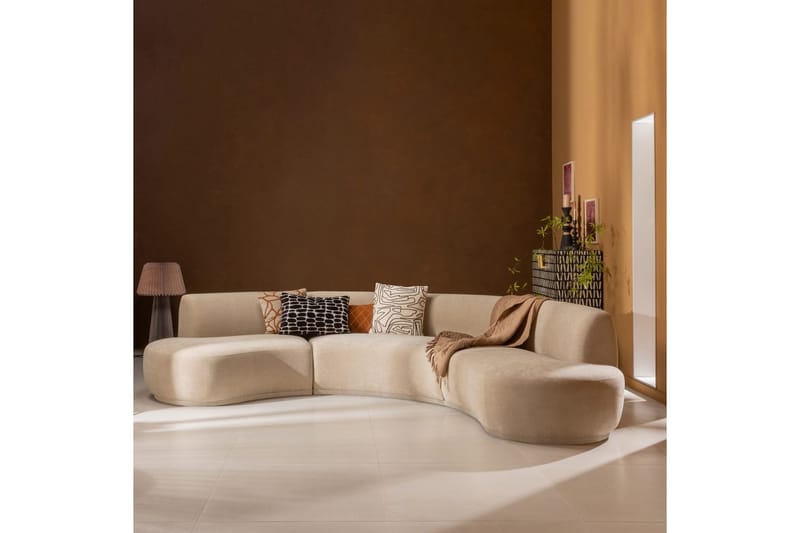 Soffa Batavier - Naturlig - Möbler - Vardagsrum - Soffor