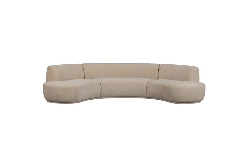 Soffa Batavier - Naturlig - Möbler - Vardagsrum - Soffor