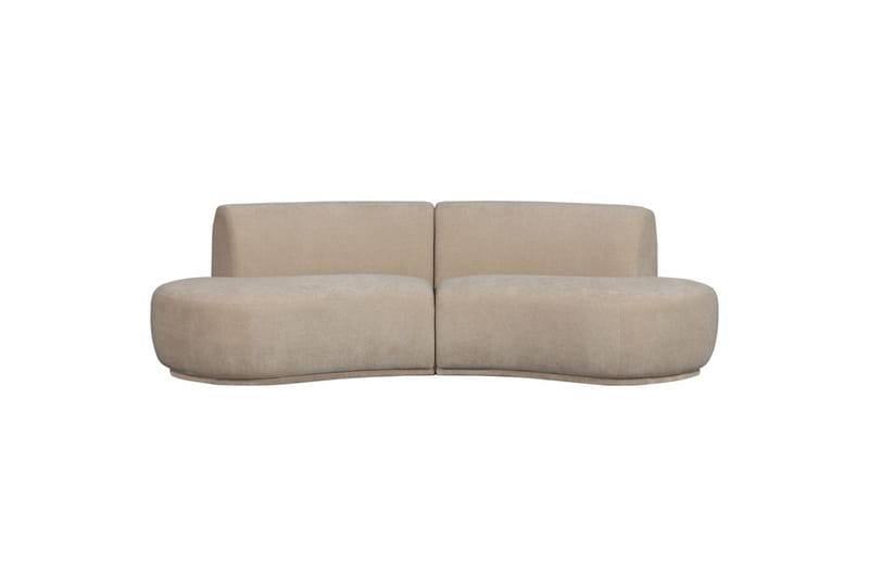 Soffa Batavier - Naturlig - Möbler - Vardagsrum - Soffor