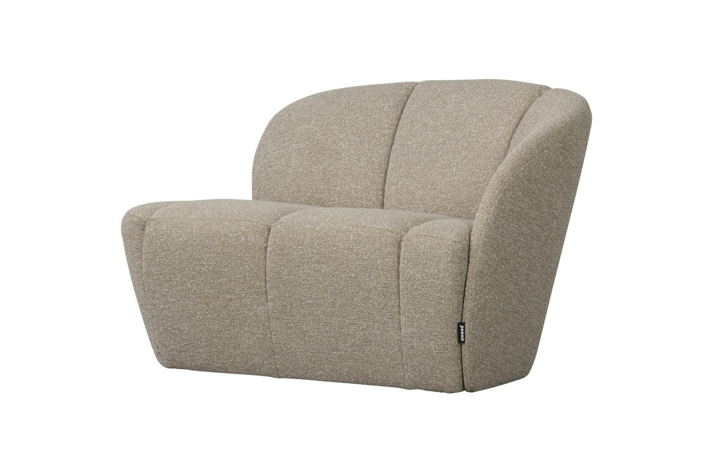 soffa mojo 2-sits - höger