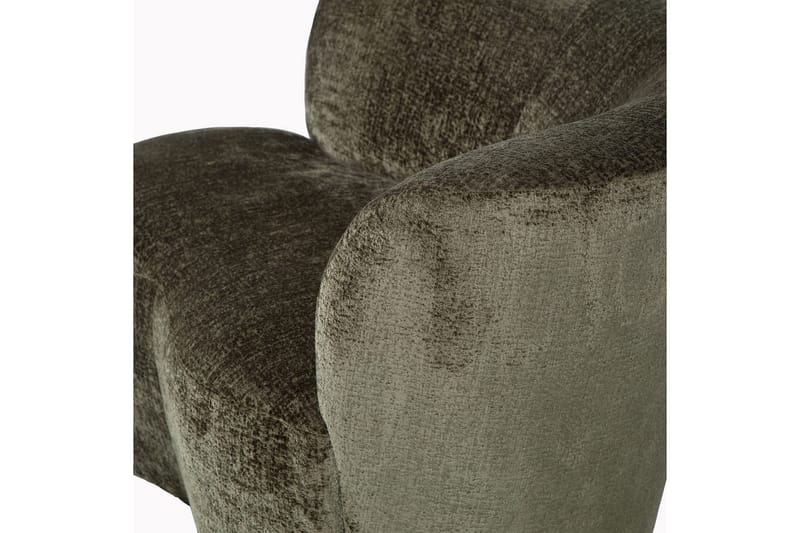 Soffa Stone - Varm Grön, Höger - Möbler - Vardagsrum - Soffor