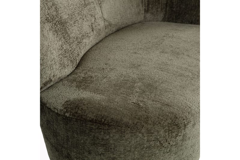 Soffa Stone - Varm Grön, Höger - Möbler - Vardagsrum - Soffor