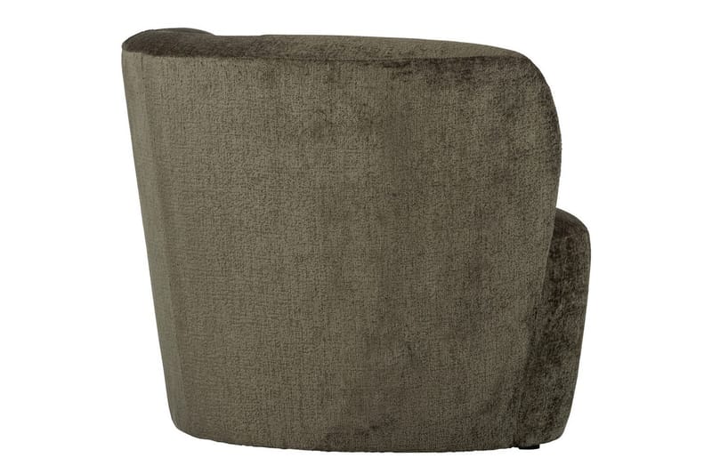 Soffa Stone - Varm Grön, Vänster - Möbler - Vardagsrum - Soffor