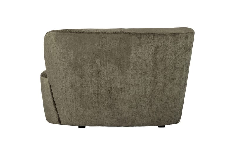 Soffa Stone - Varm Grön, Vänster - Möbler - Vardagsrum - Soffor