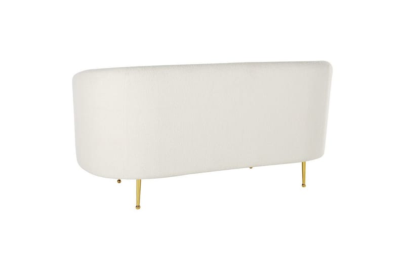 6-sits Soffgrupp Loen Vit - Vit - Möbler - Vardagsrum - Soffgrupper