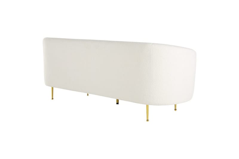 6-sits Soffgrupp Loen Vit - Vit - Möbler - Vardagsrum - Soffgrupper