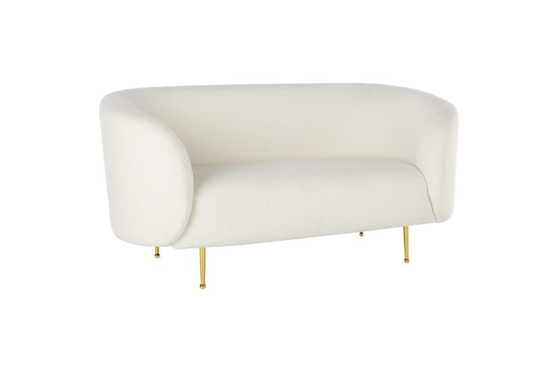 6-sits Soffgrupp Loen Vit - Vit - Möbler - Vardagsrum - Soffgrupper