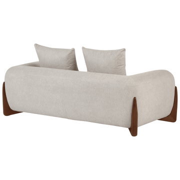 Soffgrupp 6-sits Vinliden - Taupe - Möbler - Vardagsrum - Soffgrupper