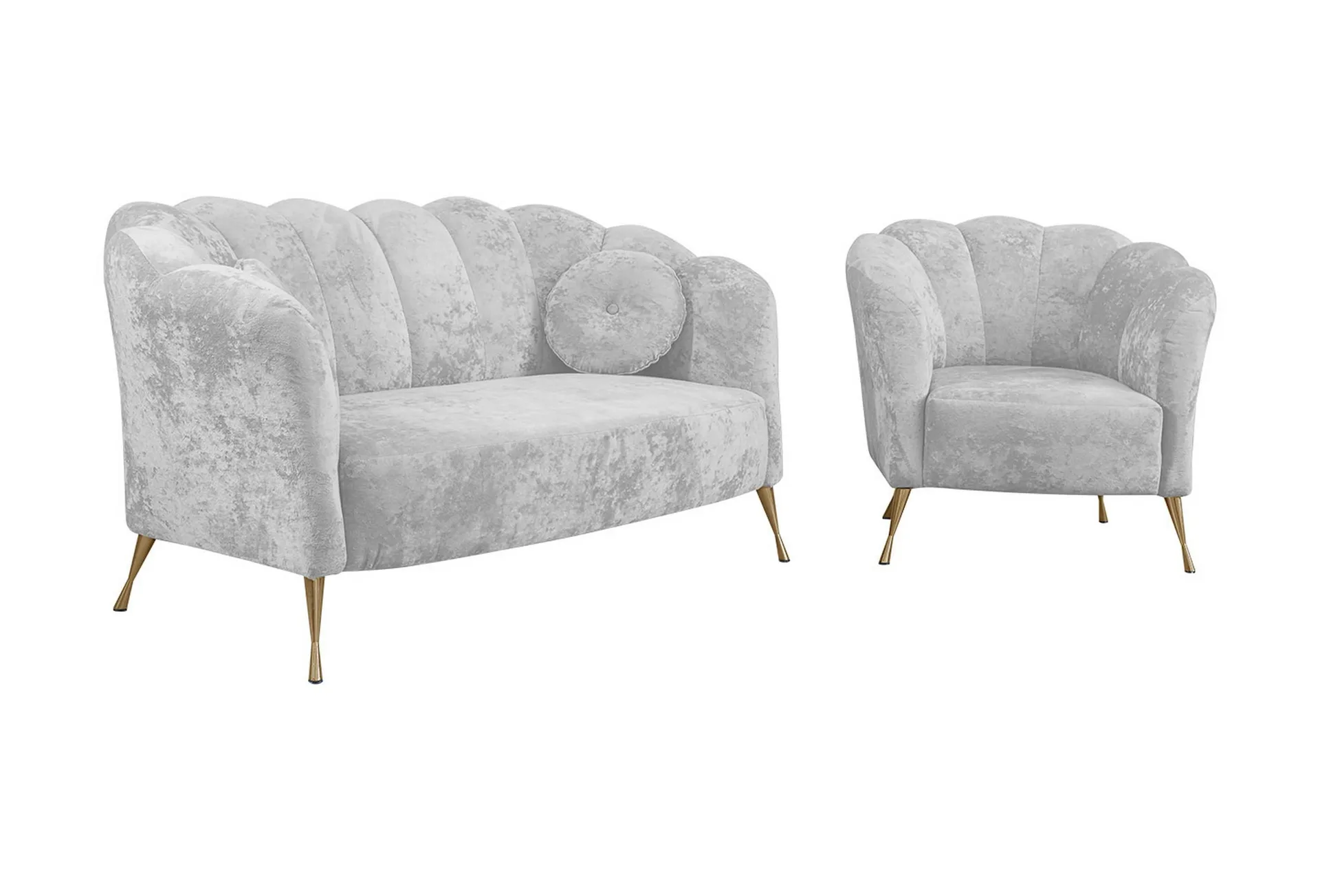 Adrial 3-sits Soffgrupp - Möbler - Furniturebox