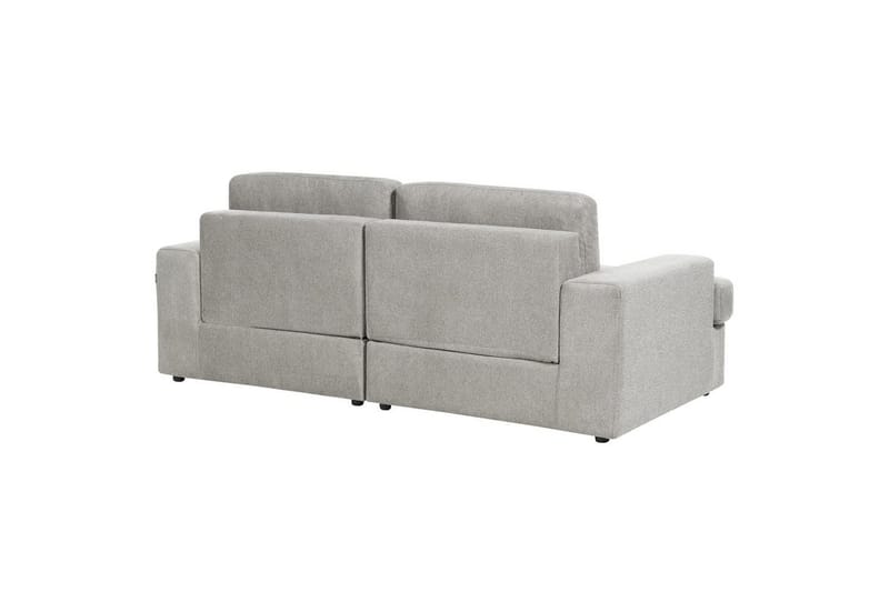 Soffgrupp Alla Grå - Grå - Möbler - Vardagsrum - Soffgrupper