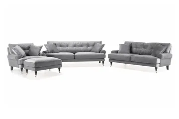 Andrew Soffgrupp 3+2+1 Sammet