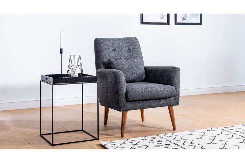 Arianda Soffgrupp - Antracit - Möbler - Vardagsrum - Soffgrupper