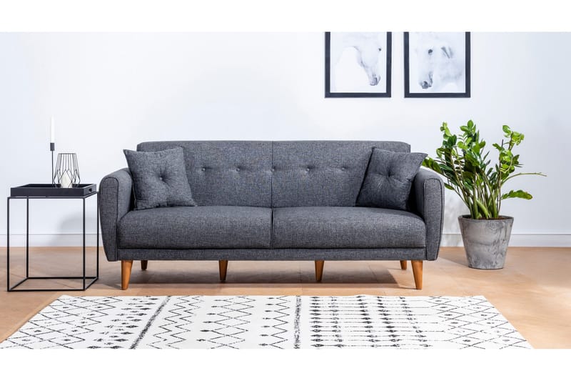 Arianda Soffgrupp - Antracit - Möbler - Vardagsrum - Soffgrupper