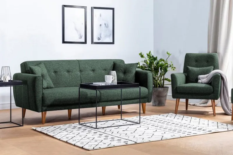 Arianda Soffgrupp, Grön