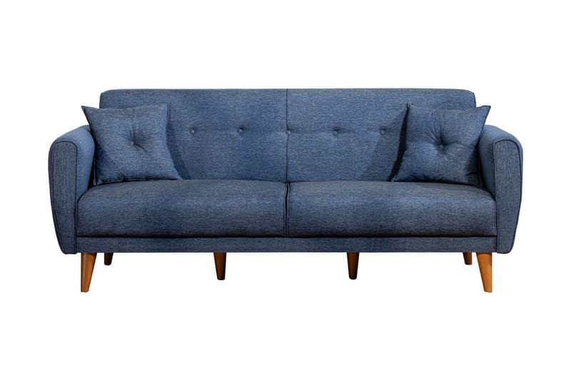 Arianda Soffgrupp - Mörkblå - Möbler - Vardagsrum - Soffgrupper
