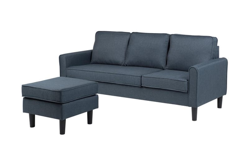 AVESTA Soffa 2-4 sits med Fotpall - Möbler - Vardagsrum - Soffgrupper