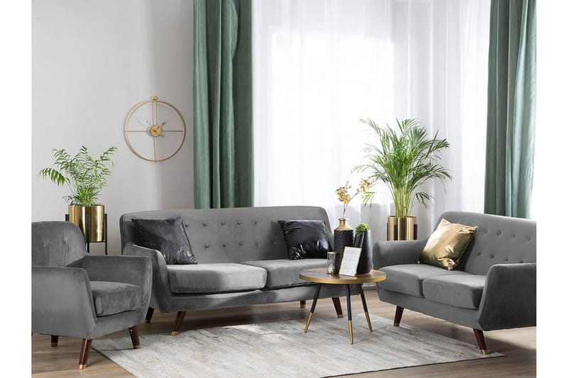 BODO Soffgrupp 2-sits+3-sits+Fåtölj - Möbler - Vardagsrum - Soffgrupper