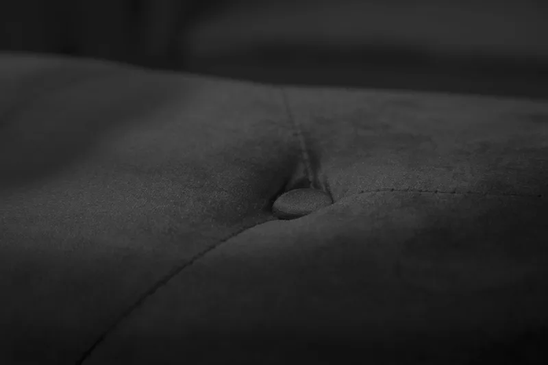 Chesterfield Lyx Modern Soffgrupp 3+2+1 i Sammet - Svart - Möbler - Vardagsrum - Soffgrupper - Chesterfield soffgrupp