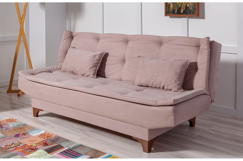 Clydevale Soffgrupp Grå - Beige - Möbler - Vardagsrum - Soffgrupper
