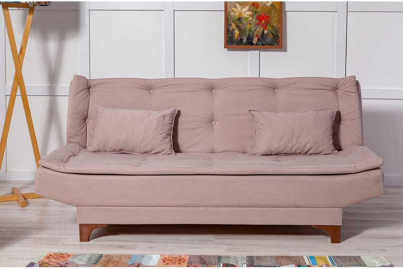 Clydevale Soffgrupp Grå - Beige - Möbler - Vardagsrum - Soffgrupper