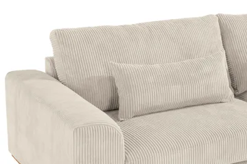 Copenhagen Soffgrupp 3-sits + 2-sits Soffa + Fåtölj i Manchester - Beige - Möbler - Vardagsrum - Soffgrupper