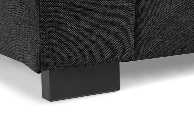 Crazy Soffgrupp 2-sits Soffa + Fåtölj i Tyg - Mörkgrå - Möbler - Vardagsrum - Soffgrupper