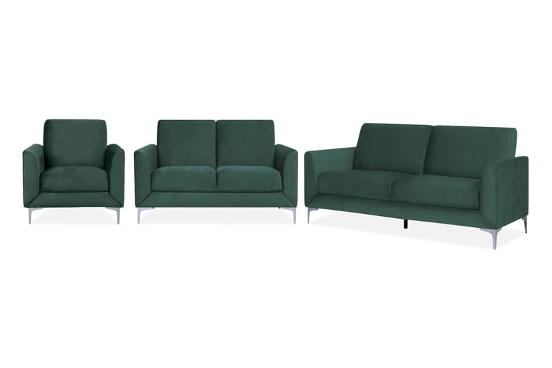 FENES Soffgrupp 2-sits+3-sits+Fåtölj - Möbler - Vardagsrum - Soffgrupper
