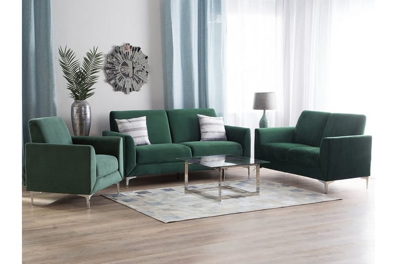 FENES Soffgrupp 2-sits+3-sits+Fåtölj - Möbler - Vardagsrum - Soffgrupper