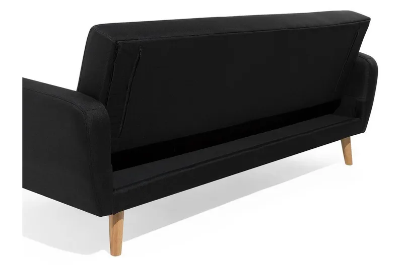 Florli Soffgrupp 2-Sits+3-Sits - Svart - Möbler - Vardagsrum - Soffgrupper