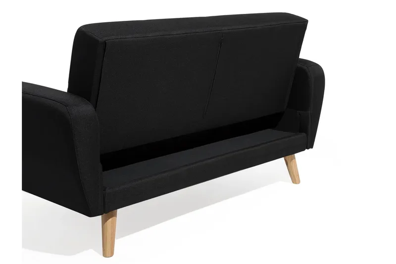 Florli Soffgrupp 2-Sits+3-Sits - Svart - Möbler - Vardagsrum - Soffgrupper