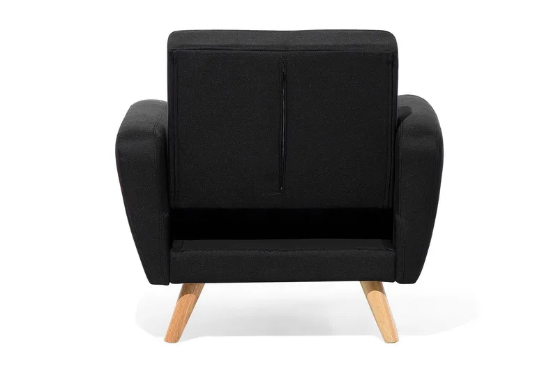 Florli Soffgrupp 2-Sits+3-Sits - Svart - Möbler - Vardagsrum - Soffgrupper