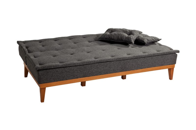 Fuoco Soffgrupp - Antracit - Möbler - Vardagsrum - Soffgrupper