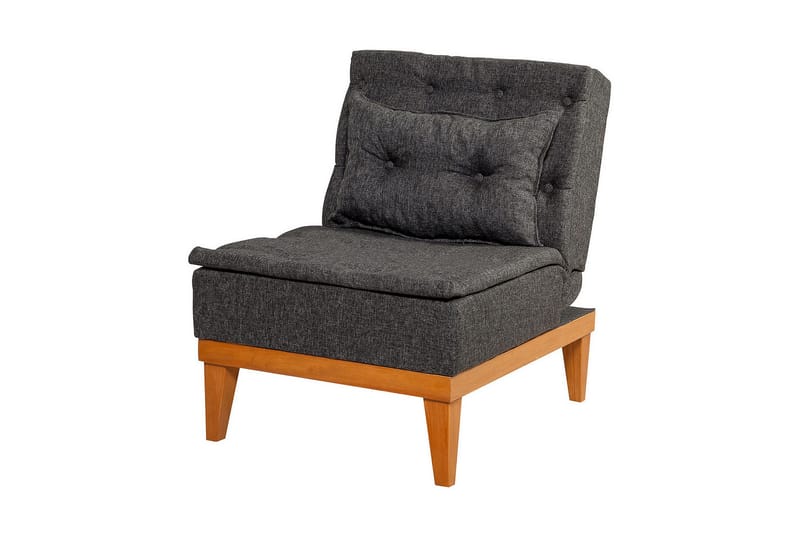 Fuoco Soffgrupp - Antracit - Möbler - Vardagsrum - Soffgrupper