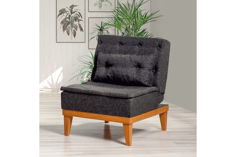 Fuoco Soffgrupp - Antracit - Möbler - Vardagsrum - Soffgrupper