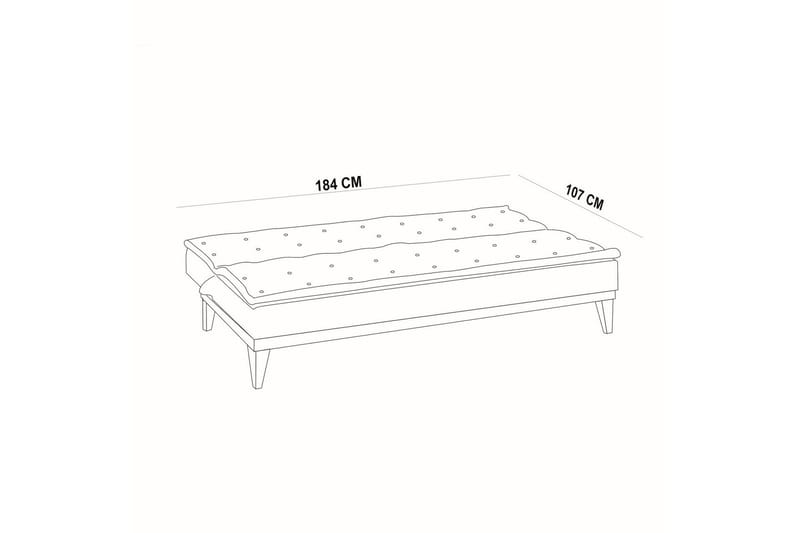 Fuoco Soffgrupp - Antracit - Möbler - Vardagsrum - Soffgrupper