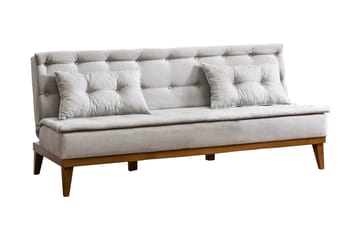 Fuoco Soffgrupp - Cream - Möbler - Vardagsrum - Soffgrupper