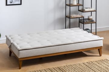 Fuoco Soffgrupp - Cream - Möbler - Vardagsrum - Soffgrupper