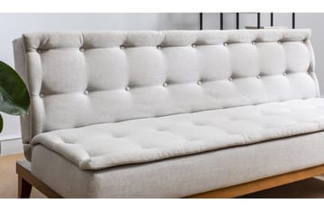 Fuoco Soffgrupp - Cream - Möbler - Vardagsrum - Soffgrupper