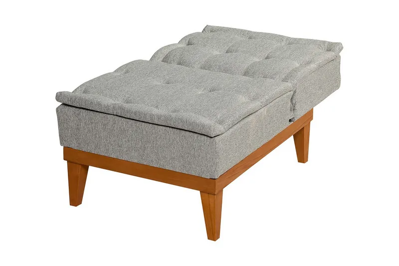 Fuoco Soffgrupp - Grå - Möbler - Vardagsrum - Soffgrupper