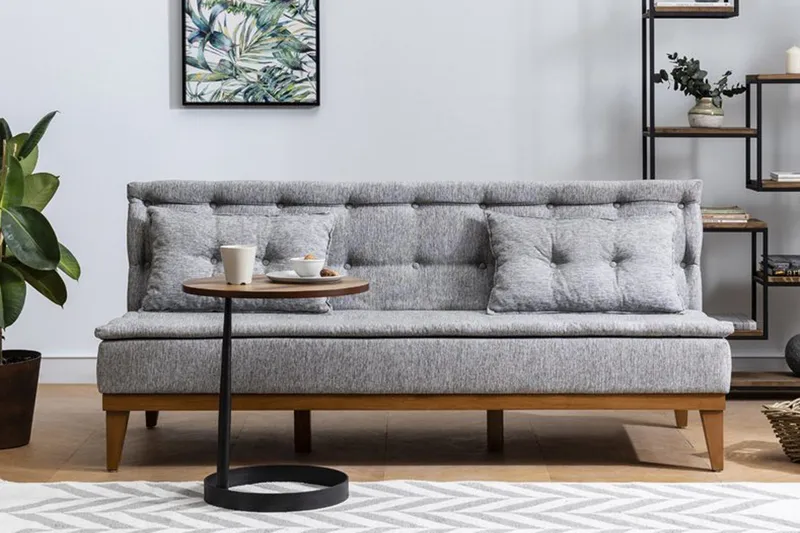 Fuoco Soffgrupp - Grå - Möbler - Vardagsrum - Soffgrupper