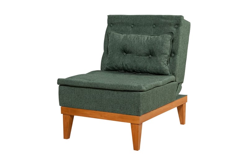 Fuoco Soffgrupp - Grön - Möbler - Vardagsrum - Soffgrupper