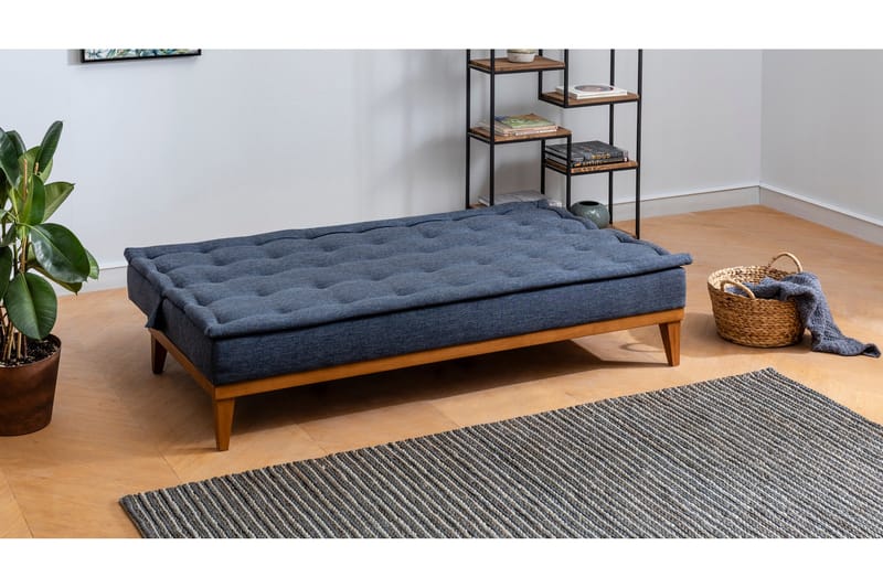 Fuoco Soffgrupp - Mörkblå - Möbler - Vardagsrum - Soffgrupper